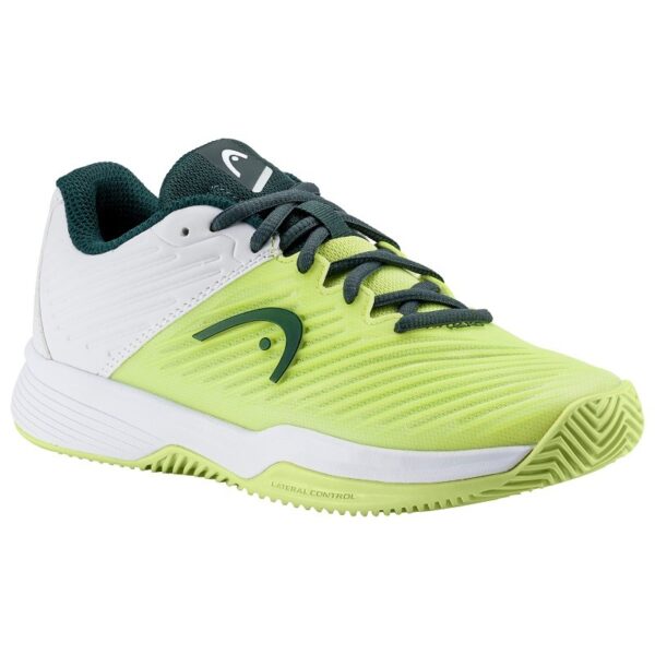 SCARPA TENNIS JUNIOR - REVOLT PRO 4.0 CC