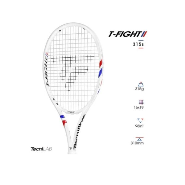 RACCHETTA - TFIGHT 315 2025